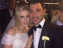 TOLGAY ARSLAN - Beşiktaşlı Tolgay Arslan Evlendi