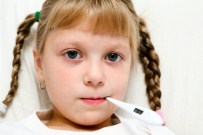 ORTA KULAK İLTİHABI - Çocuklara Enfeksiyon Uyarısı