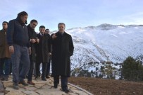 ERGAN DAĞI - Ergan Kışa Hazır