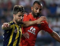 Fenerbahçe İle Medipol Başakşehir 15. Randevuda