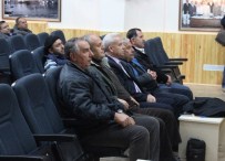 TRAFİK EĞİTİMİ - Foça'da Sürücülere Eğitim