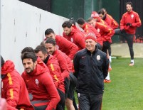 JASON DENAYER - Galatasaray, Beşiktaş Maçı Hazırlıklarını Sürdürüyor
