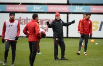 JASON DENAYER - Galatasaray'da Derbi Hazırlıkları Sürüyor