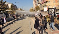 MEHMET ALİ ASLAN - HDP'li vekilden polise ağır hakaret