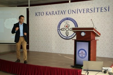 KTO Karatay Üniversitesi'nde Üniversite Farkındalık Etkinliği