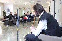 NEYZEN - Medıcana'da Hasta Ve Yakınları İçin Ney Dinletisi