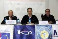 TUTUKLU GAZETECİLER - Mersin'de Medyada Şeffaflık Ve Etik Masaya Yatırıldı