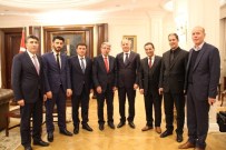 RECEP AKDAĞ - MÜSİAD'dan Ankara Çıkarması