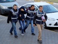 HIRSIZLIK ZANLISI - Nevşehir'de Manavdan Para Çalan Hırsız Tutuklandı