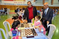 DAMAT İBRAHİM PAŞA - Nevşehir'de Minikler Satranç Turnuvası Başladı