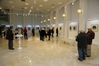 YAĞLıBOYA - 'Özgün Baskı' Sergisi Maltepe'de