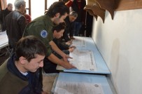 NECDET AKSOY - Sakem'den Maket Uçak Kursu