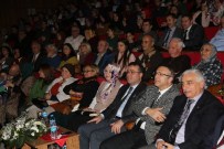 SERDAR TUNCER - Serdar Tuncer, Mevlana'yı Anlattı