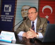PAMUKÇU - SMMMO'da Vergi İncelemeleri Ve Muhasebe Uygulamaları Semineri