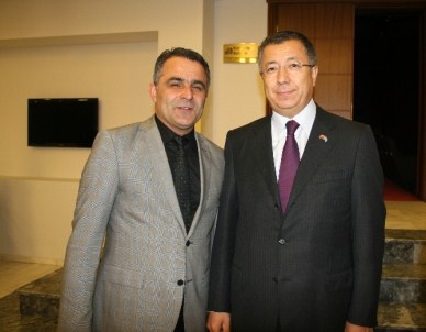 Tküugd Başkanı Yavuzaslan Açıklaması 'Kazakistan Dünya Barışı İçin Önemlidir'