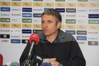 MUTLU TOPÇU - Topçu Açıklaması 'Avantajımız Golü Erken Bulmamızdı'