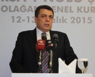 BİLEK GÜREŞİ - Türk Metal Sendikası Genel Başkanı Pevrul Kavlak Açıklaması