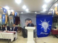 AHMET ÖZDEMIR - AK Parti Kozlu İlçe Danışma Kurulu Toplantısı