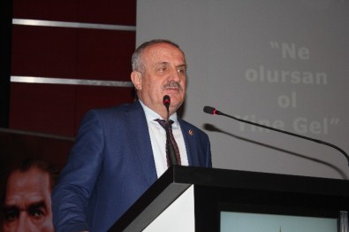 AK Parti MKYK Üyesi Zeki Aygün Açıklaması