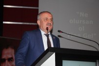VEYSEL ÇELİKDEMİR - AK Parti MKYK Üyesi Zeki Aygün Açıklaması