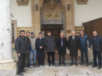 SANAT TARIHI - Anıtlar Kurulu Tosya'da İncelemelerde Bulundu