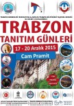HÜLYA POLAT - Antalya'da Trabzon Fırtınası Esecek