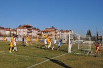 EROL TANRıKULU - Antalya Süper Amatör Ligi