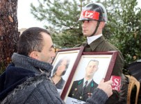 ÇıNARLıK - Astsubay Ve Eşi Son Yolculuğuna Uğurlandı