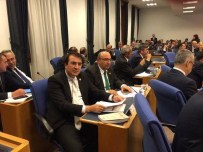 BÜYÜKELÇİLER - Aydemir Açıklaması 'Erzurum AK'lığında Buluşalım'