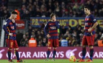 DEPORTİVO - Barça 8 Günde 4 Puan Kaybetti