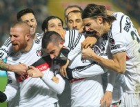 Kartal zirvede kalmak istiyor