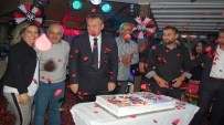 Beşiktaşlılar İhtiyaç Sahibi Engelli İçin Balo Yaptı