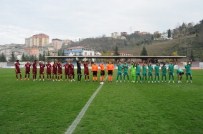 OFSPOR - Bodrumspor, Ofspor'a 2-1 Mağlup Oldu