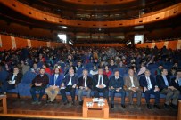 EMİR OSMAN BULGURLU - Bursa Akademi'de İlk Ders Rektör Ulcay'dan