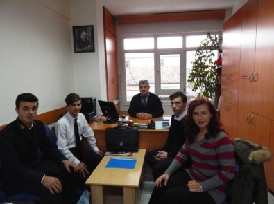 Çevreci Denizciler Yine İş Başında