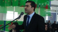 ABDULLAH ZEYDAN - DBP Hakkari İl Kongresi
