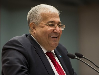 DSP Genel Başkanı Türker genel başkanlığa veda etti