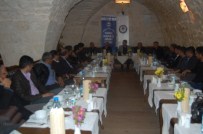 İBRAHIM COŞKUN - Eğitim-Bir-Sen'de Taşımalı Eğitim Toplantısı