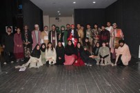 İMAM HÜSEYIN - Elazığ'da 'İmam Hüseyin Kerbela' Tiyatrosu Sahnelendi