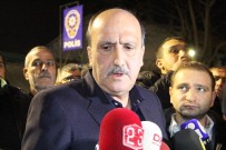 SÜLEYMAN SELMANOĞLU - Elazığ'daki Eski Başkana Silahlı Saldırı Olayı