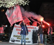 BERFIN - Eskişehir'de Erdal Eren Anması