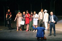 BAKIRKÖY BELEDİYESİ - Eskişehir Ve Bakırköy Tiyatroları Arasında Karşılıklı Sanat Paylaşımı