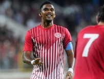 SAMUEL ETOO - Eto'o gözünü rekora dikti