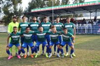 MUSTAFA CAN - Foça Belediye Spor 1 - Güzeltepe Spor 0