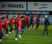 Galatasaray, Beşiktaş Derbisine Hazır