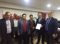 İBRAHİM GENCER - Hanpaşa'nın Düğün Salonu Büyükşehır'den