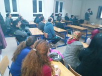 RAMAZAN YıLMAZ - Hisarcık'ta Öğretmenlere 'Belletmen Eğitimi Farkındalık Kursu'