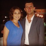 ÇıNARLıK - Kazada Ölen Astsubay Ve Eşinin Baba Ocağında Yas