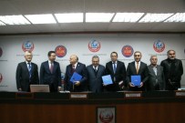 NURSULTAN NAZARBAYEV - 'Kazakistan' Avrasya Bir Vakfı'nda Konuşuldu