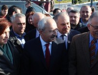 ERDEM GÜL - Kılıçdaroğlu, Can Dündar ve Erdem Gül'ü ziyaret etti